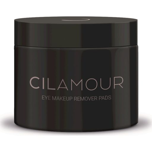 Cilamour Eye Makeup Remover Pads - 36 pz.