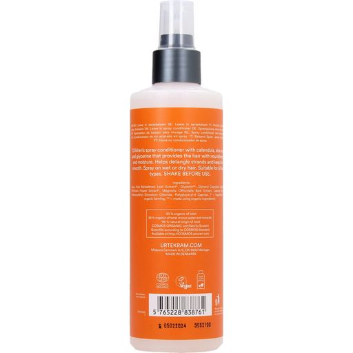Urtekram Calendula Children's Spray Conditioner - 250 ml