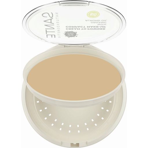 Sante Compact Make-Up - 01 Cool Ivory