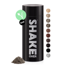 shake over® Zinc-Enriched Hair Fibers (30 g) - Ash blonde