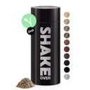 shake over® Zinc-Enriched Hair Fibers (30 g) - medium blonde