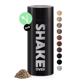 shake over® Zinc-Enriched Hair Fibers (30 g) - medium blonde