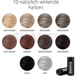 zinc-enriched hair fibers (12 g pločevinka)