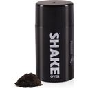 shake over® Zinc-Enriched Hair Fibers (12 g) - dark brown