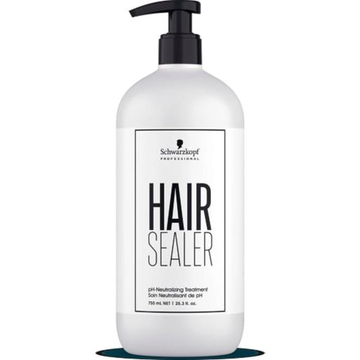 Schwarzkopf Hair Sealer - 750 ml
