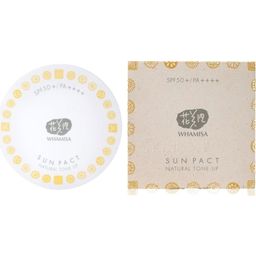 Whamisa Sun Pact Tone Up ZF 50+ - 16 g