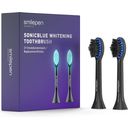 smilepen SonicBlue Replacement Brush Heads - 1 set