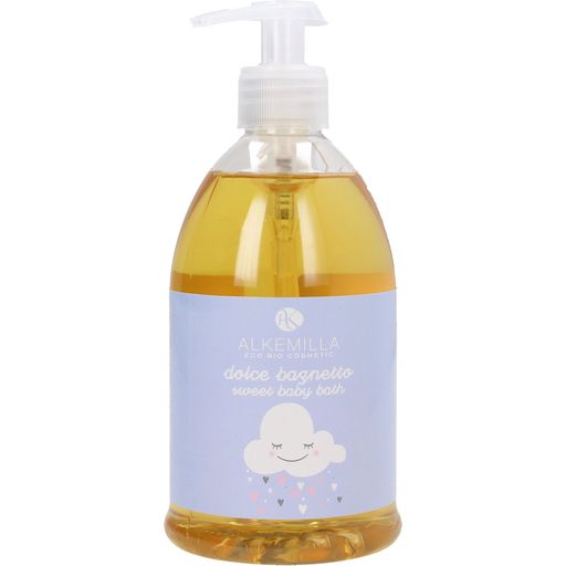 Alkemilla Mild Baby Liquid Soap - 500 ml