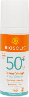Biosolis Sonnencreme Gesicht LSF 50+