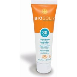 Biosolis Face Cream SPF 30