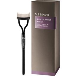 M2 Beauté High Precision Eyelash Comb - 1 Pc