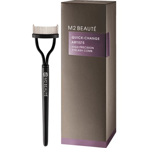 M2 Beauté High Precision Eyelash Comb - 1 pcs