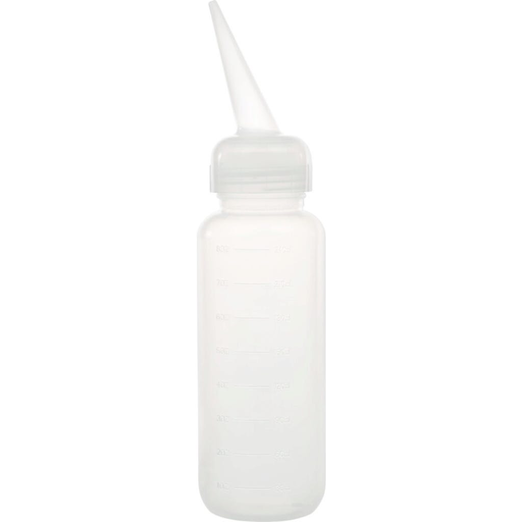 2x Applikatorflasche 250 Ml Mit Skala | Auslaufsicher & Staubdicht | Für Haarfärbeöle, Shampoo & Mehr