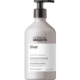 Shampoing Déjaunissant - Serie Expert Silver