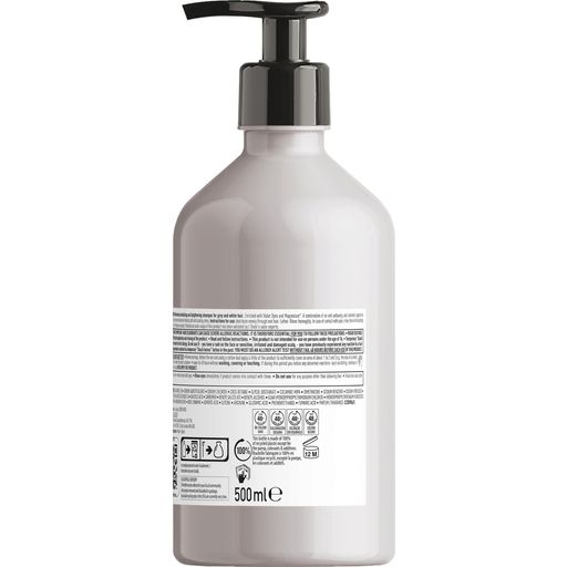L’Oréal Professionnel Paris Serie Expert Silver Shampoo - 500 ml