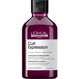 Serie Expert Curl Expression Anti-Buildup Cleansing Jelly