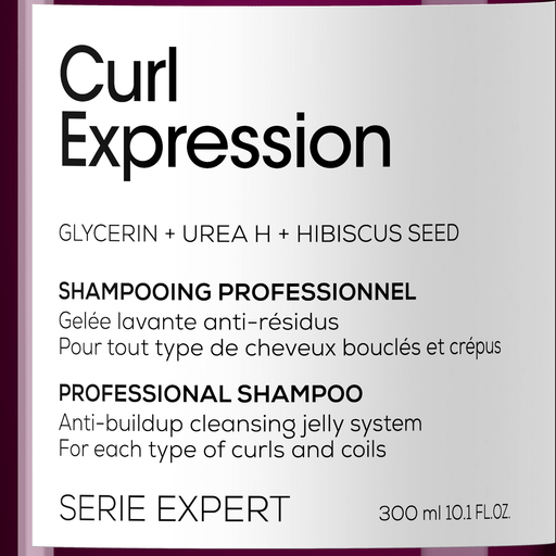 Serie Expert Curl Expression Anti-Buildup Cleansing Jelly - 300 ml