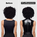 Serie Expert Curl Expression intenzivna vlažilna in čistilna krema - 500 ml
