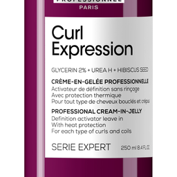 Crème-en-gelée Activatrice de Définition - Serie Expert Curl Expression - 250 ml