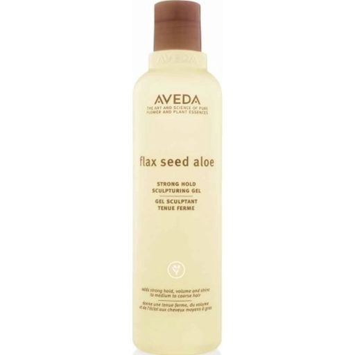 Flax Seed Aloe - Strong Hold Sculpturing Gel