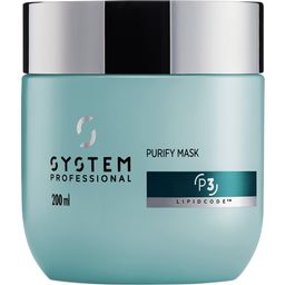 System Professional LipidCode Purify - Mask (P3) - 200 ml