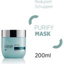 System Professional LipidCode Purify Mask (P3) - 200 ml