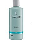 System Professional LipidCode Balance Shampoo (B1) - 500 ml