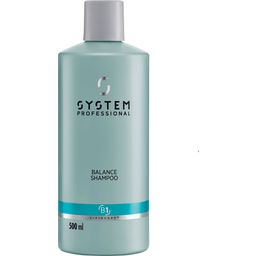 System Professional LipidCode Balance Shampoo (B1) - 500 ml