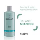 System Professional LipidCode Balance Shampoo (B1) - 500 ml