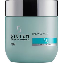 System Professional LipidCode Maska Balance (B3) - 200 ml