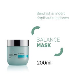 System Professional LipidCode Balance Mask (B3) - 200 ml