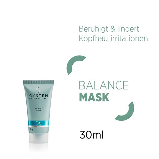 System Professional LipidCode Balance Mask (B3) - 30 ml