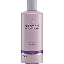 System Professional LipidCode Color Save Shampoo (C1) - 500 ml