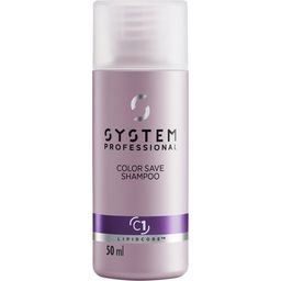System Professional LipidCode Color Save šampon (C1) - 50 ml