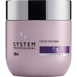 System Professional LipidCode Color Save Mask (C3) - 200 ml