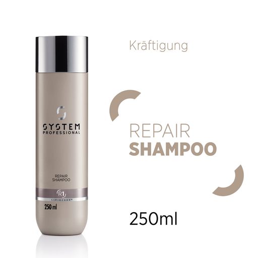 System Professional LipidCode Repair Shampoo (R1) - 250 ml
