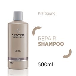 System Professional LipidCode Repair Shampoo (R1) - 500 ml