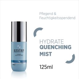System Professional LipidCode Hydrate Quenching Mist (H5) - 125 ml