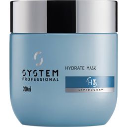 System Professional LipidCode Hydrate maszk (H3) - 200 ml
