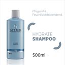 System Professional LipidCode Hydrate Shampoo (H1) - 500 ml