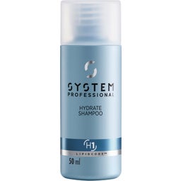 System Professional LipidCode Hydrate Shampoo (H1) - 50 ml