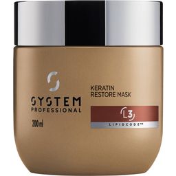 System Professional LipidCode LuxeOil - Keratin Restore Mask (L3) - 200 ml