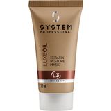 System Professional LipidCode LuxeOil - Keratin Restore Mask (L3)