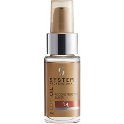 System Professional LipidCode LuxeOil Reconstructive Elixir (L4) - 30 ml