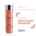 System Professional LipidCode Solar Hair & Body Shampoo (SOL1) - 250 ml