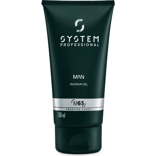 System Professional LipidCode Man - Maximum Gel (M65) - 150 ml