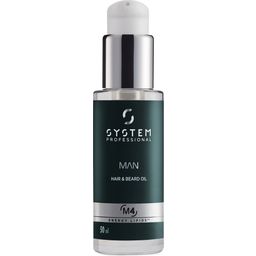 System Professional LipidCode Man - Hair & Beard Oil (M4)