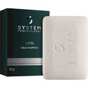 System Professional LipidCode Man Solid Shampoo (M1) - 100 ml