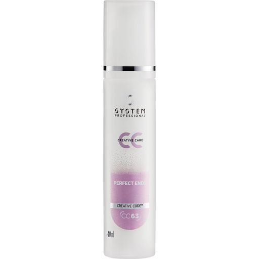 System Professional LipidCode Lotion Perfect Ends Creative Care - 40 ml