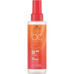 Bonacure Clean Performance - Sun Protect Coconut, Beach Waves Spray - 150 ml